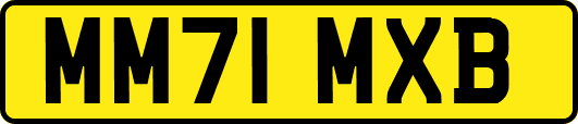 MM71MXB