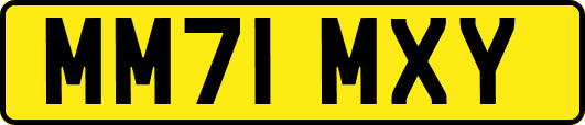 MM71MXY
