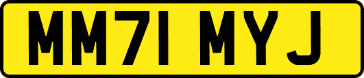 MM71MYJ