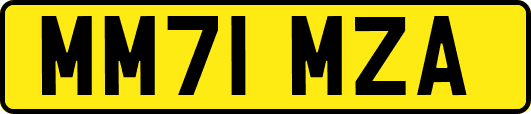 MM71MZA