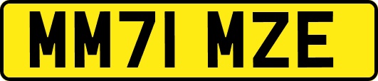MM71MZE