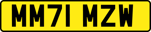 MM71MZW