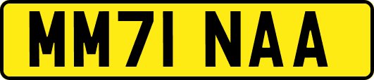 MM71NAA