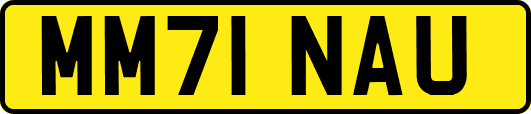 MM71NAU