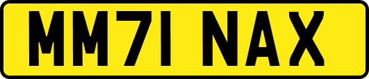 MM71NAX