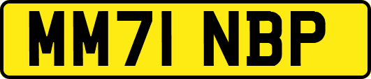 MM71NBP