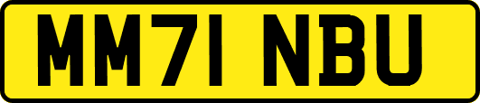 MM71NBU