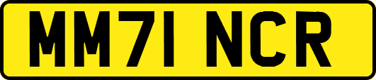 MM71NCR