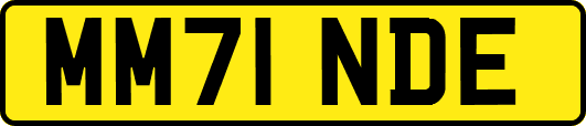 MM71NDE