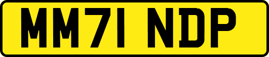 MM71NDP