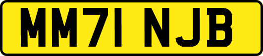 MM71NJB