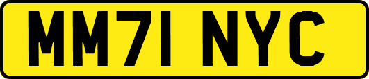 MM71NYC