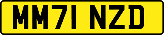 MM71NZD