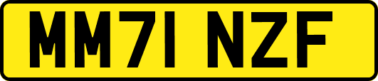 MM71NZF