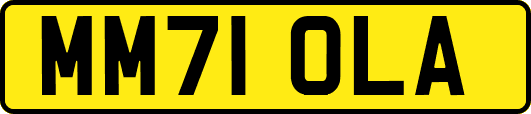 MM71OLA