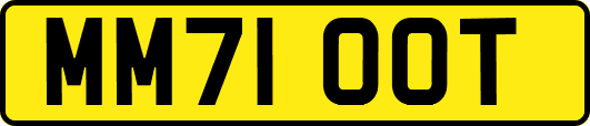 MM71OOT