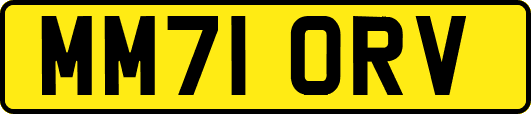 MM71ORV