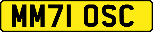 MM71OSC
