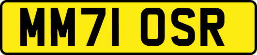 MM71OSR