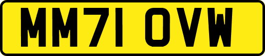 MM71OVW