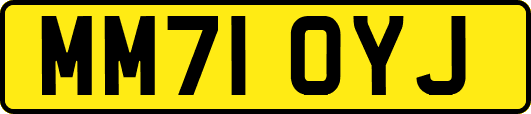 MM71OYJ
