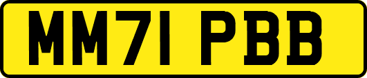 MM71PBB