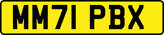 MM71PBX