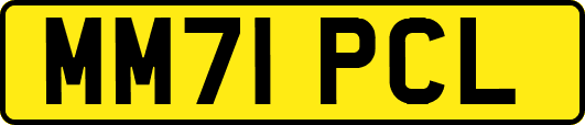 MM71PCL