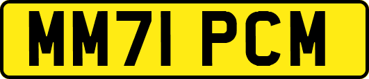 MM71PCM