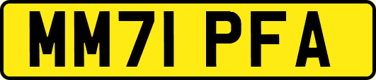 MM71PFA