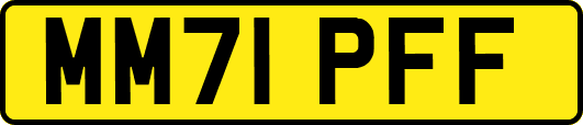 MM71PFF