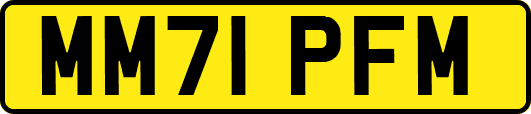 MM71PFM