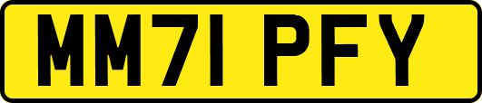 MM71PFY
