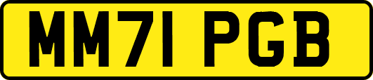 MM71PGB