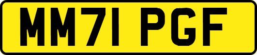 MM71PGF