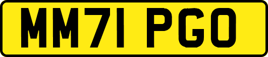 MM71PGO