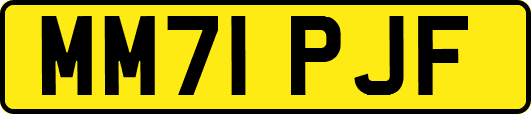 MM71PJF