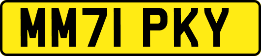 MM71PKY