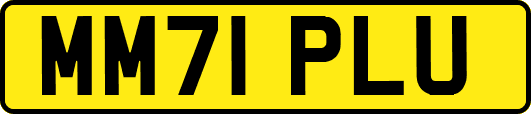 MM71PLU