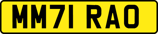 MM71RAO