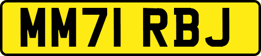 MM71RBJ