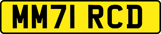 MM71RCD