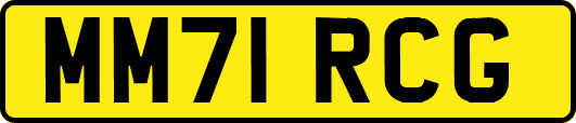 MM71RCG