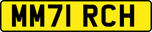 MM71RCH