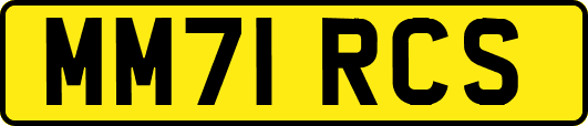 MM71RCS