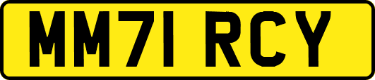 MM71RCY
