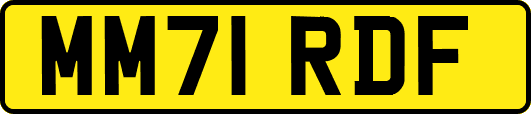 MM71RDF