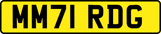 MM71RDG