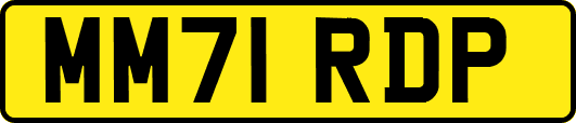 MM71RDP