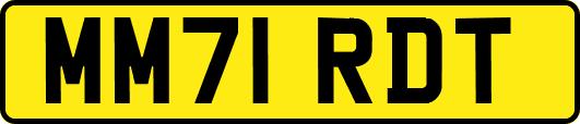 MM71RDT